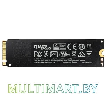 SSD диск Samsung 970 Evo Plus 500GB (MZ-V7S500BW) картинка 4